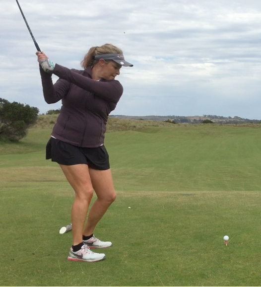 yoga for Golf