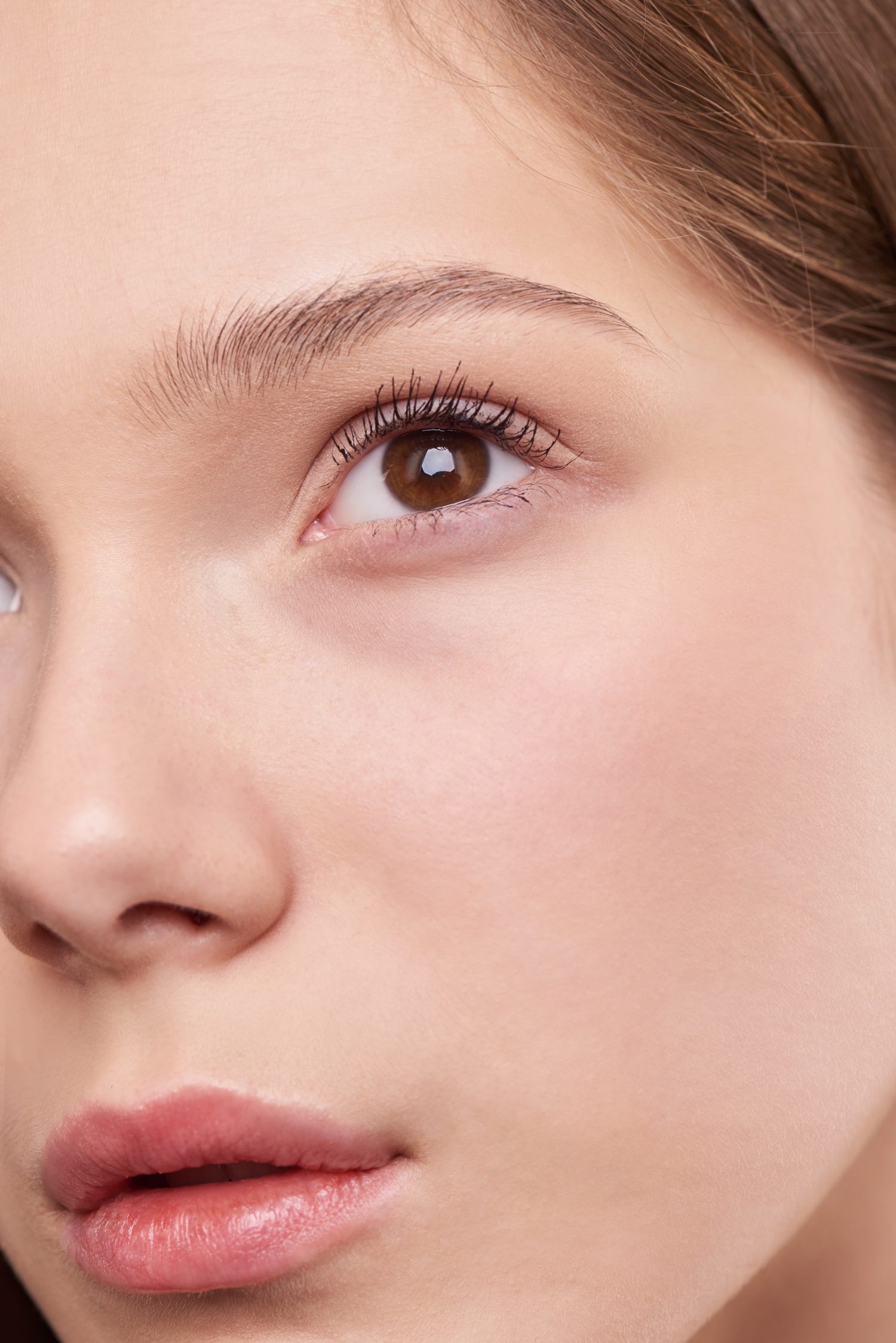 Flawless skin