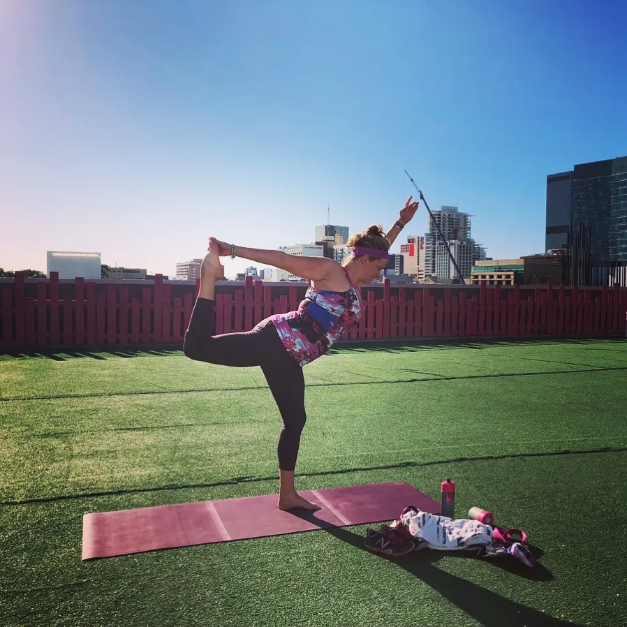 12 min yoga sequence