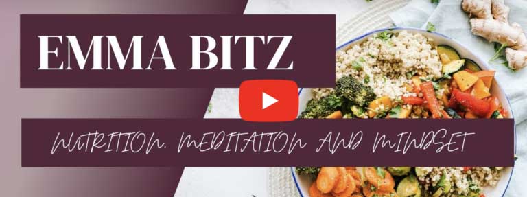 Emma Blitz Nutrition, meditation and Mindset